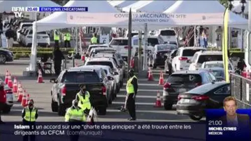 replay de Californie, l'hécatombe