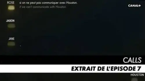 replay de CALLS saison 1 - Extrait de l'épisode n°7