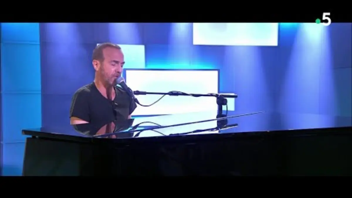 replay de Calogero - “Dénouement heureux” - C à vous - 08/09/2023