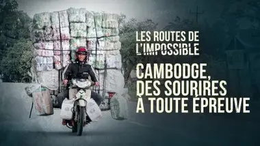 Cambodge, des sourires à toute épreuve