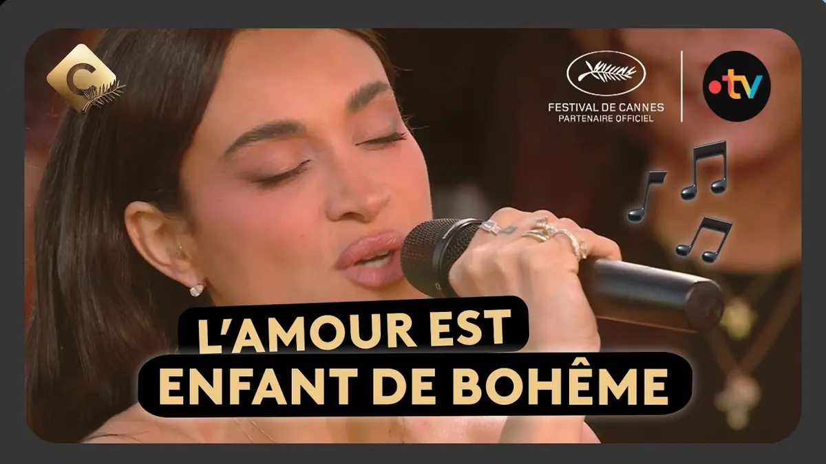 Camélia Jordana prête sa voix à Carmen, dans un…