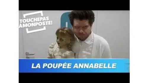 replay de Caméra cachée de Greg Guillotin : le retour d'Annabelle (Partie 1)