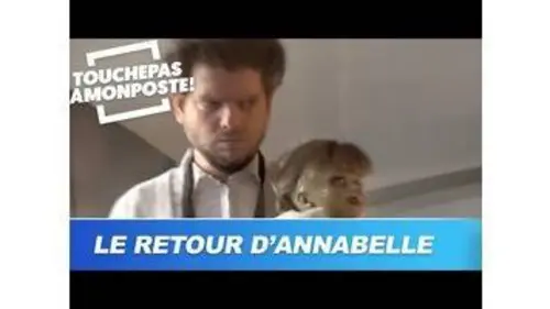 replay de Caméra cachée de Greg Guillotin : le retour d'Annabelle (Partie 2)
