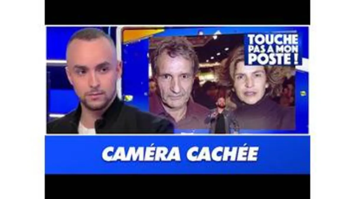 replay de Caméra cachée de TPMP censurée : Anne Nivat, la femme de Jean-Jacques Bourdin sort de ses gonds !