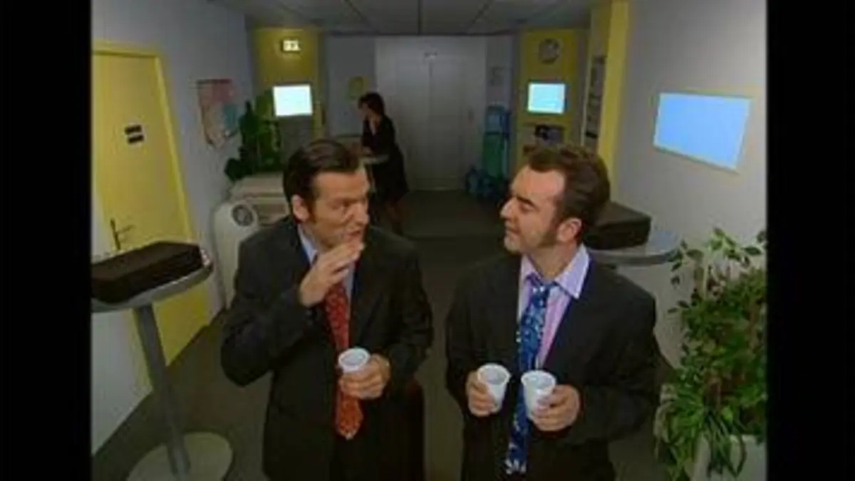 replay de Caméra café : Carole le retour