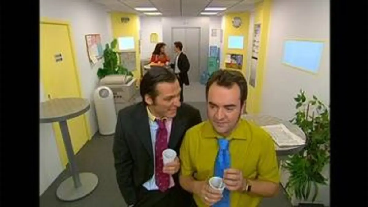 replay de Caméra café : Échangisme