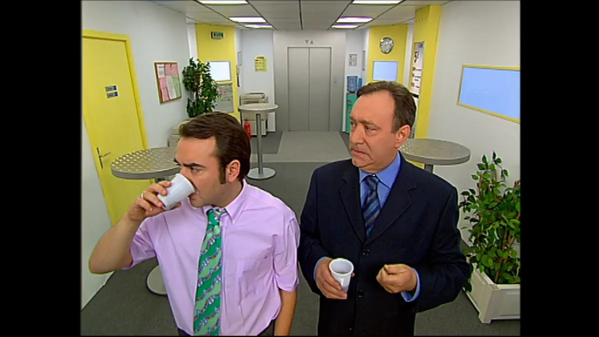 replay de Caméra café : L'arnaque