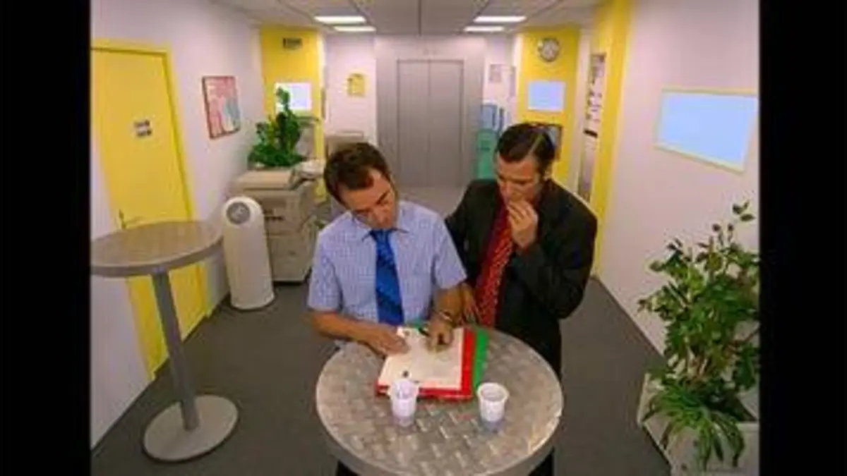 replay de Caméra café : L'espace de liberté / Halloween