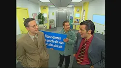 Caméra café : Le publicitaire