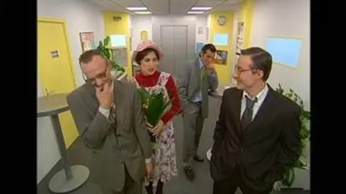 replay de Caméra café : Les ciseaux coupent la feuille