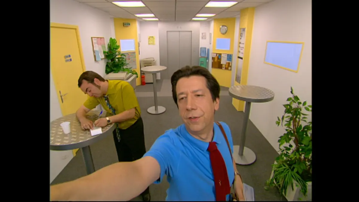 replay de Caméra café : Les tracts