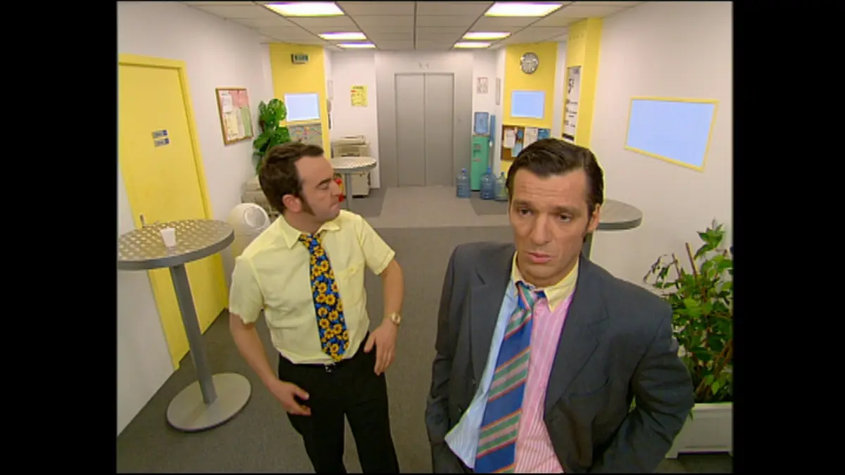 replay de Caméra café : Même pas peur