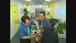 Caméra café : Mise en bouteille