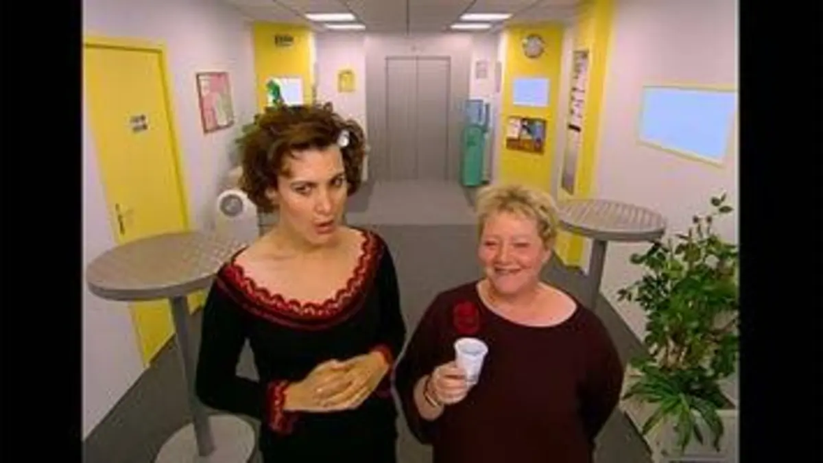 replay de Caméra café : Pace maker / Pouf pouf