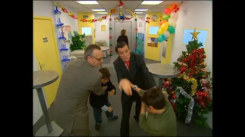 replay de Caméra café : PLAISIR D'OFFRIR/NOEL EN FAMILLE