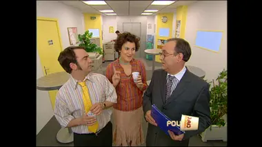 Caméra café : Pour l'amour de l'art