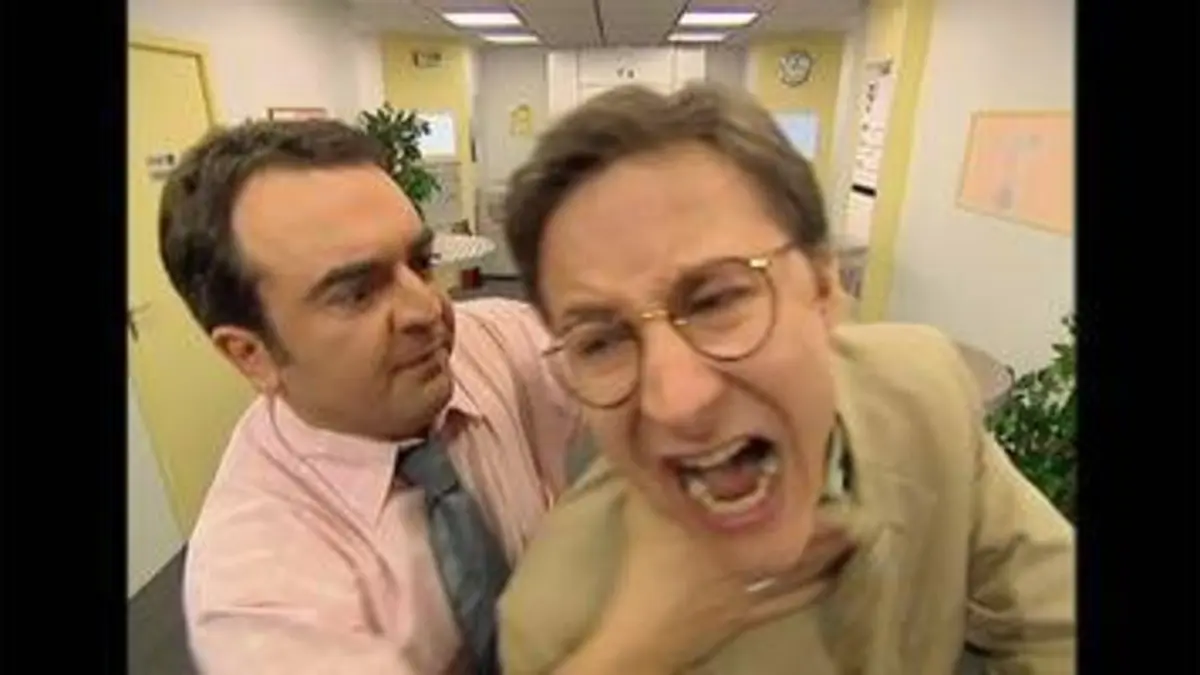 replay de Caméra Café : Saison 2 Episode 17