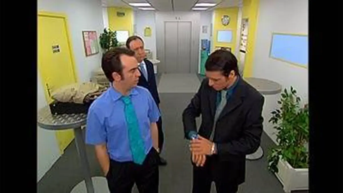 replay de Caméra café : Substance illicite