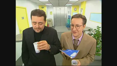 Caméra café : Torts partagés
