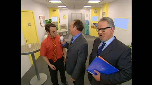 replay de Caméra café : Un brave homme