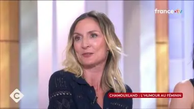 Camille Chamoux vous invite à Chamouxland