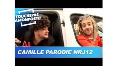 replay de Camille Combal parodie NRJ 12 avec Jeremstar !