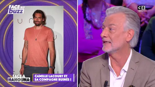 replay de Camille Lacourt et sa compagne ruinés !