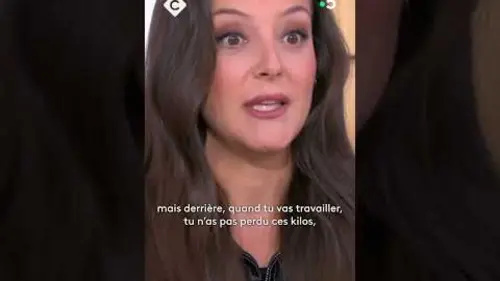 replay de Camille Lellouche, mère courage