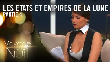Camille lit Les Etats et Empires de la lune de Cyrano de Bergerac - Voyage au bout de la nuit (4/10)