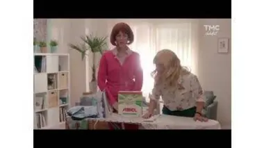 Campagne de Sensibilisation "Respectons Les Pubs" - Fausse Pub - Burger Quiz