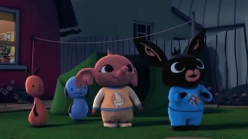 Bing S02E13 Camping