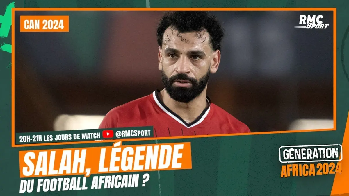 replay de CAN 2023 : quelle place pour Salah dans l'histoire du foot africain ? Mokolo répond