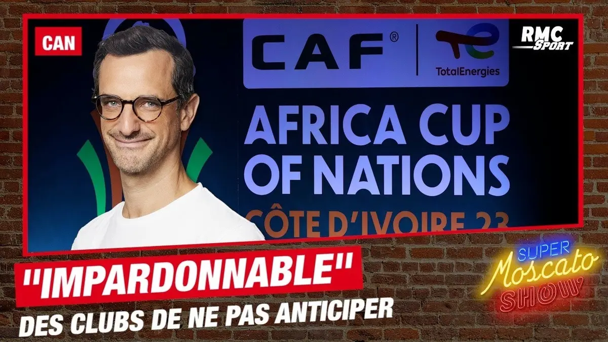 replay de CAN 2024 : "Bien sûr que les clubs de L1 peuvent anticiper l'absence des joueurs", assure Di Meco