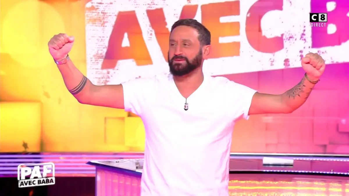 replay de CAN 2024 : Cyril Hanouna célèbre la victoire de la Côte d'Ivoire !