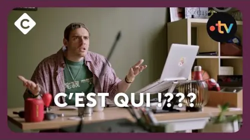 replay de Canal Inconnu - Jibé et Lucien en coulisses