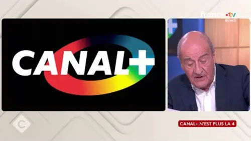 replay de Canal+ n'est plus la 4 - L’Œil de Pierre Lescure
