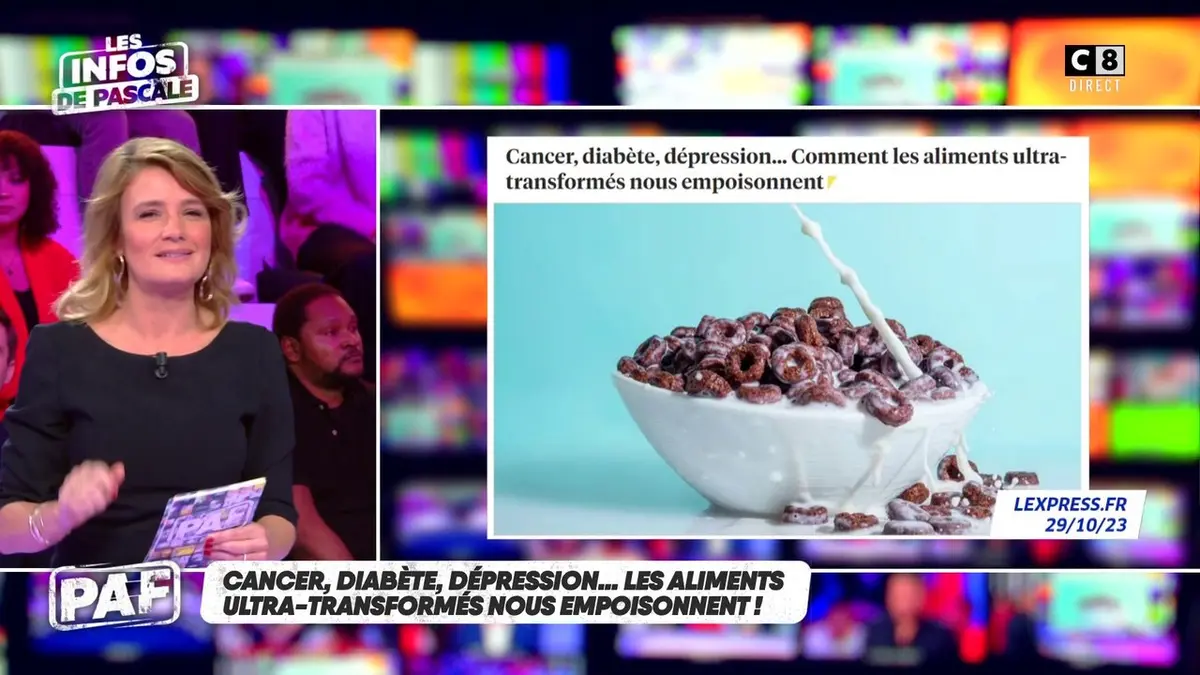 replay de Cancer, diabète, dépression : les aliments ultra-transformés nous empoisonnent !