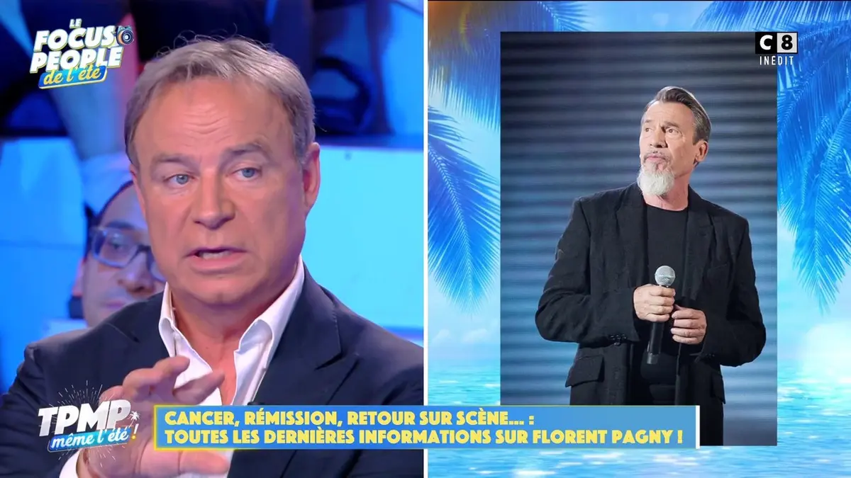 replay de Cancer, rémission, retour sur scène : toutes les dernières infos sur Florent Pagny