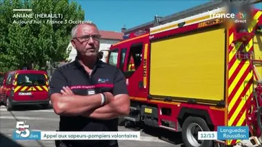 Canicule et incendies : plus de 60 départements en vigilance orange - Le 5 sur 5 du mardi 7 juillet 2026