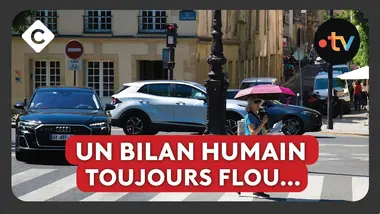 Canicule : faut-il redouter son retour ? - Le 5/5 de Lorrain Sénéchal