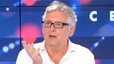 Canicule : "On a fait du climat un enjeu de politique politicienne" (Michel Onfray)