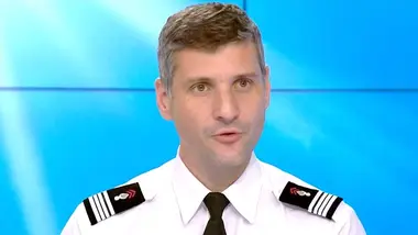 Canicule : "On a une surmortalité des personnes isolées" (Commandant Jérémie Lavergne)