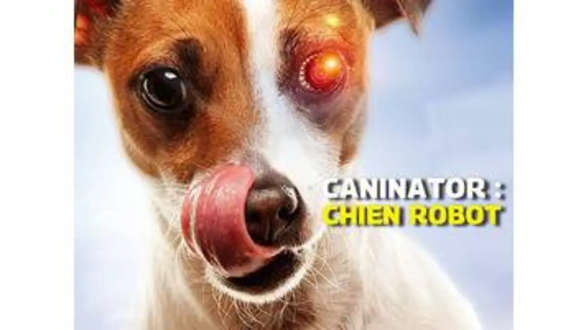 replay de Caninator - Chien Robot : Caninator - Chien Robot