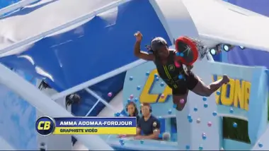 Cannonball : prêts à décoller ? : Danse avec les flots