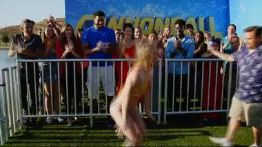 Cannonball : prêts à décoller ? : Pasta la vista baby