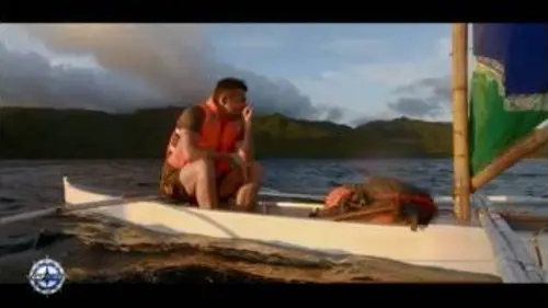 replay de Cap Horn : Arnaud Ducret abandonne, Mike Horn continue seul !