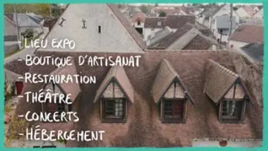 Cap sur les Oasis - Les Greniers de Vineuil - Tiers-lieu local, coopératif et citoyen