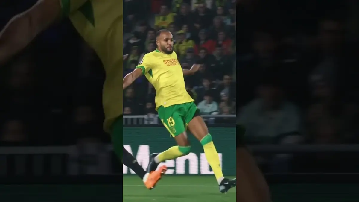Capitaine et leader 🇨🇩💪 #ligue1 #football #foot…