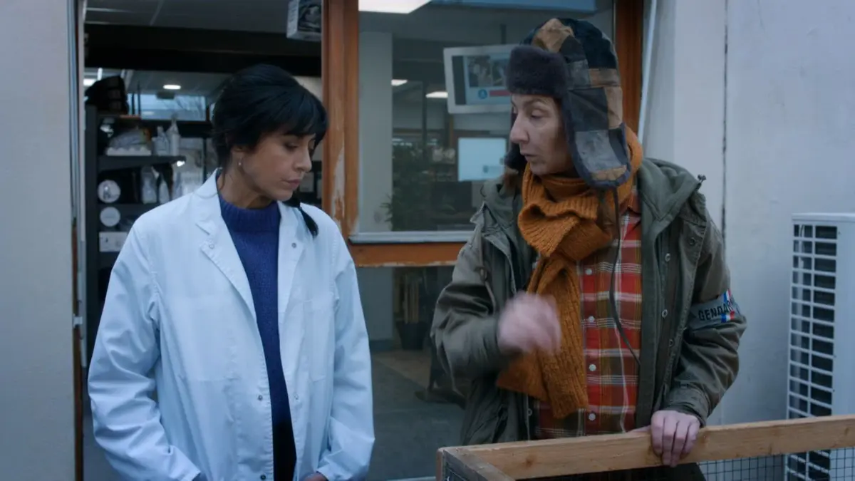 Capitaine Marleau : S4 E3 - Claire obscure