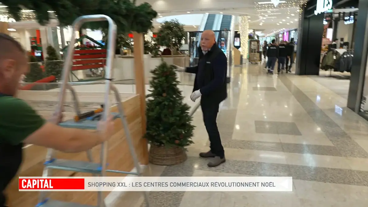 replay de Capital : Fnac, Lego, petits cadeaux : les secrets des stars de Noël !